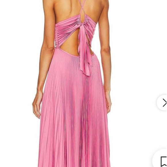 A.L.C. GEMINI DRESS - Picture 3 of 14